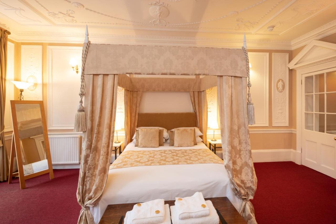The Town House Hotel Arundel Kültér fotó