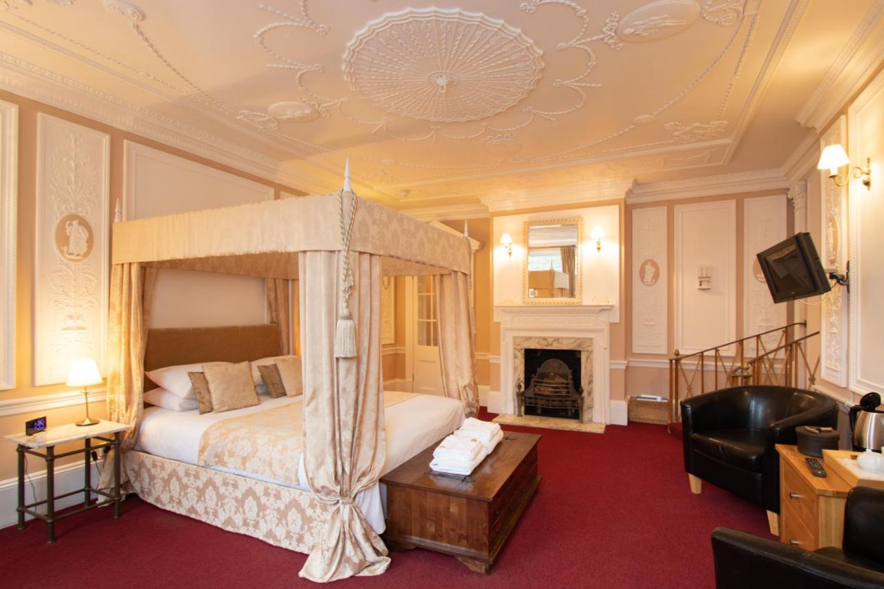 The Town House Hotel Arundel Kültér fotó