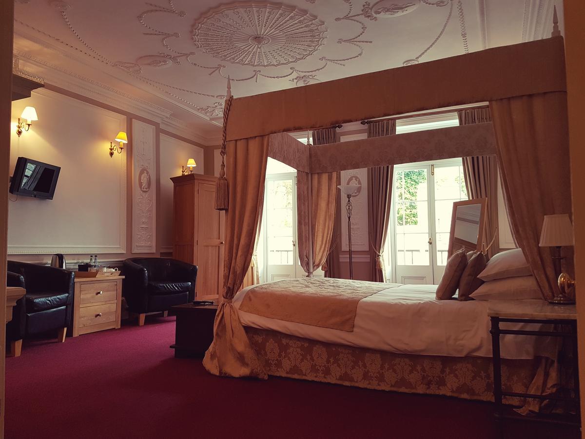 The Town House Hotel Arundel Kültér fotó