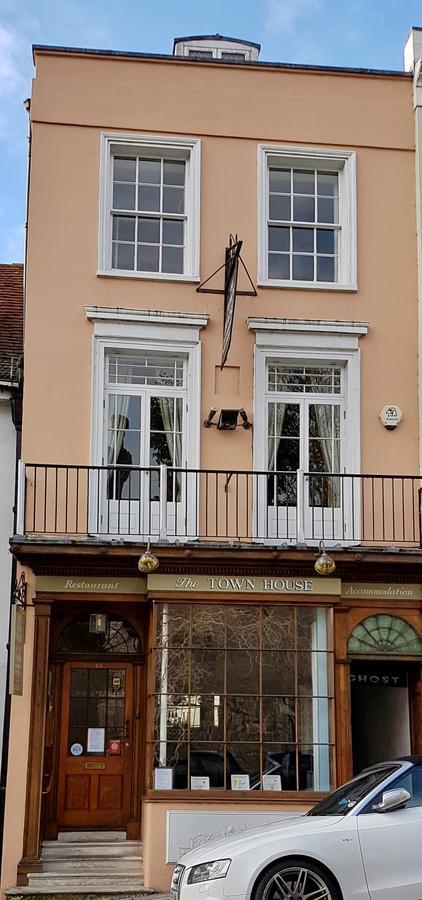 The Town House Hotel Arundel Kültér fotó